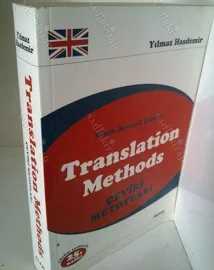 TRANSLATION METHODS ÇEVİRİ METODLARI - YILMAZ HASDEMİR