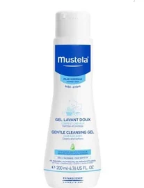 Mustela Gentle Cleansing Gel (200 Ml)