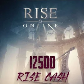 12500 Rise Cash