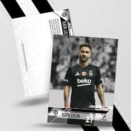 "RAFA SILVA / Maestro (.../25)"