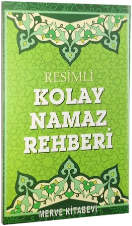 Kolay Namaz Rehberi