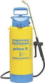 Gloria Haus und Garten 000099.0000 Prima 8 Pump Pressure Sprayer 8 L