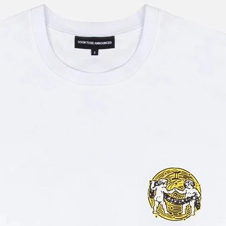 Gemini 2.0 T-Shirt - White BEYAZ / XL