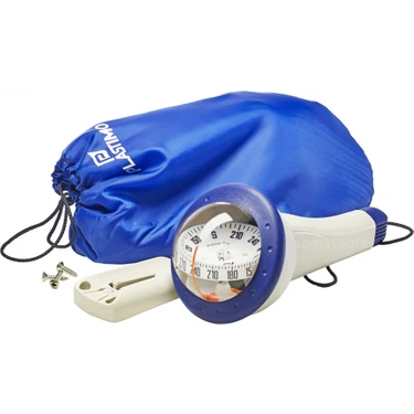 Goldsea Plastimo Iris 100 Pusula Kerteriz Fostorlu Kart Işıksız Model El Pusulası