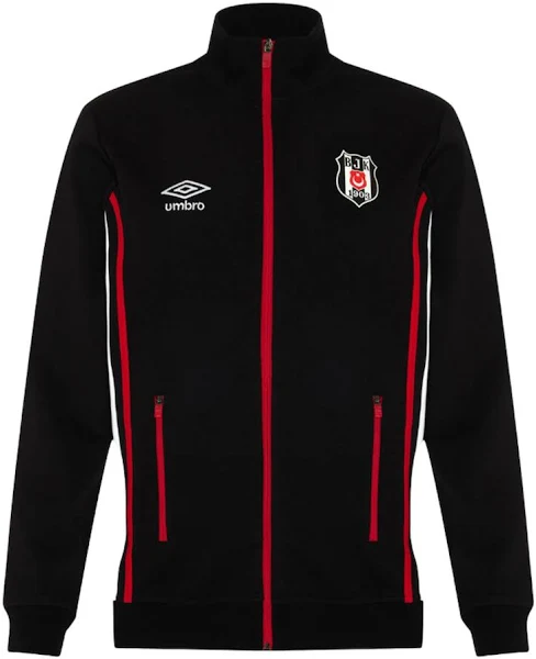 Beşiktaş Orijinal Lisanslı Fermuarlı Sweatshirt 25/26 Sezon