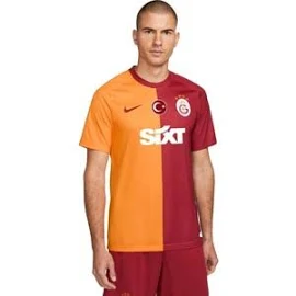 Galatasaray Orijinal 2023/2024 Parçalı Forma - Sarı - Kırmızı - M