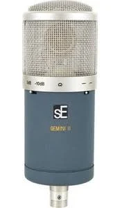 sE Electronics Gemini ii Geniş Diyaframlı Condenser Mikrofon
