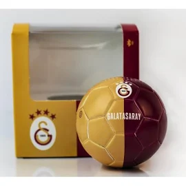 Galatasaray Lisanslı Futbol Topu Bluetooth Hoparlör