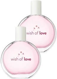 Avon Wish Of Love Kadın Parfüm Edt 2 X 50 Ml