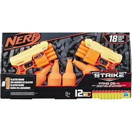 Nerf Alpha Strike Fang QS-4 İkili Hedef Seti