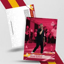 "OKAN BURUK / Galatasaray’ın Başında 100. Maç (.../10)"