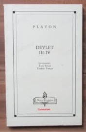 Devlet 3-4 - Platon