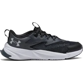 Under Armour Çocuk Ua Bgs Scramjet 6 Koşu Ayakkabısı 3027691-001 - Siyah-001 - 39