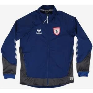 24/25 Hummel Samsunspor Antrenman Eşofmanı Tek Üst