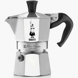 Bialetti Moka Pot Express (3 Cup)