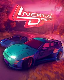 Игра Inertial Drift для ПК (Ключ активации Steam)