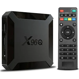 Смарт ТВ приставка X96Q 2/16 Гб Smart TV Box Android