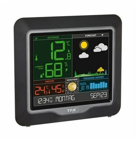 Метеостанція TFA SEASON 35.1150.01