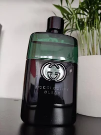 Gucci guilty black (розпив) оригінал, особиста колекція