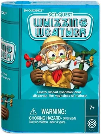 Набір для експериментів Professor Ein-O Синоптик e2286