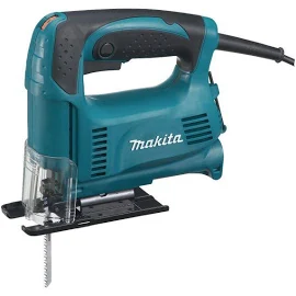 Купить Лобзик Makita 4327, 450Вт, 18мм, маятниковый ход, 500-3100 об/мин, 1.8кг в Днепре-StroyVstroy