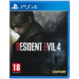 Игра Sony PlayStation 4 Resident Evil 4 Remake Русская Озвучка. Игры