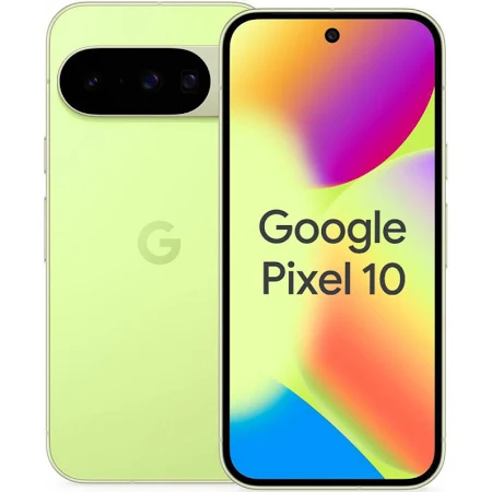 Смартфон Google Pixel 10 12/128GB Lemongrass