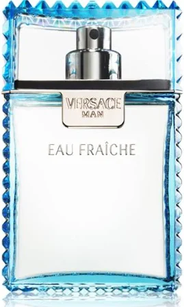 Versace Man Eau Fraiche Туалетна вода