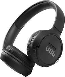 Наушники JBL Tune 510BT, Bluetooth, накладные, черный