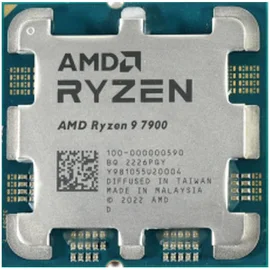 Процесор AMD Ryzen 9 7900