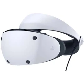 Окуляри Віртуальної Реальності Дротовий Sony PlayStation 5 VR2 White Б/У Хороший