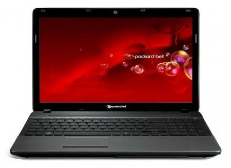 Ноутбук PACKARD BELL EasyNote NEW91-Intel Core i3-2350M-2.27GHz-4Gb-DDR3-640Gb-HDD-W15.6-HD+-Web-GeForce 320 NVIDIA(B-)-Б/В. Ноутбуки