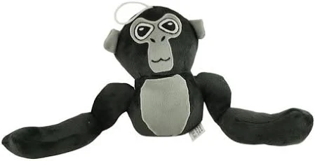 М'яка іграшка Горила Чорна 36 см (000025) No Brand (327878944)