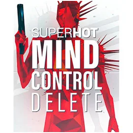 Гра SUPERHOT: MIND CONTROL DELETE для ПК (Ключ активації Steam). Ігри