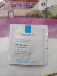 La roche-posay tolerian sensitive creme