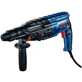 Перфоратор Bosch Professional GBH 240 F, мощность 790 Вт, 2,7 Дж, компактный дизайн 0611273000. Перфораторы