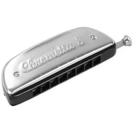 Губна гармошка HOHNER Chrometta 8 М25001