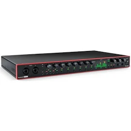 Купить USB звуковая карта Focusrite Scarlett 18i20 3rd gen