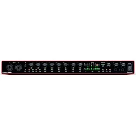 Аудиоинтерфейс Focusrite Scarlett 18i20 3rd gen. Аудиоинтерфейсы