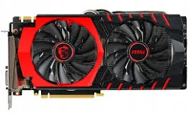 Видеокарта msi geforce gtx 980 ti игровой 6gb gddr5