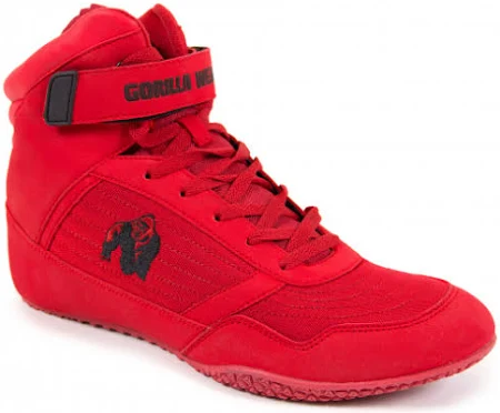 Gorilla Wear | Кроссовки Gorilla Wear High Tops Red