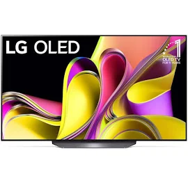 Телевізор 55 дюймів LG OLED55B3 (OLED 4К 120Гц Smart TV Bluetooth)