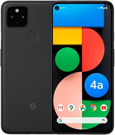 Смартфон Google Pixel 4a 5G 6/128Gb Black