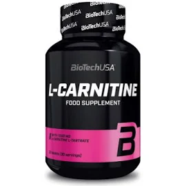 L-Карнитин Biotech L-Carnitine 1000 mg 60 tab