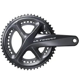 SHIMANO Ultegra FC R8000 2x11-скоростной шатун HOLLOWTECH II 165/170/172.5/175 мм 50-34/53-39/52-36T