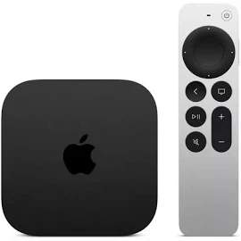 Apple TV 4K 2022 Wi-Fi 64 GB (MN873)