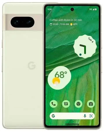 Смартфон Google Pixel 7 8/128Gb Obsidian