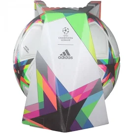 Adidas Ucl Pro Футбольный Мяч Белая 5