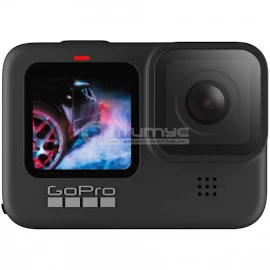 Экшн-камера GoPro HERO 9 Black (CHDHX-901-RW)