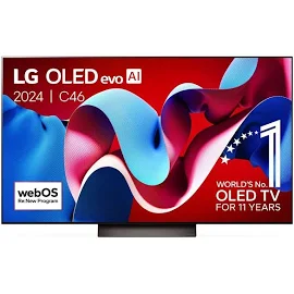 Телевізор LG OLED55C46LA (6990133)